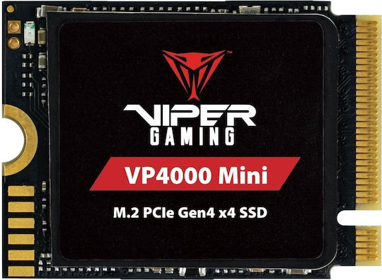 Patriot VP4000 Mini SSD 1TB M.2 with PCI Express 4.0 Connection view 1