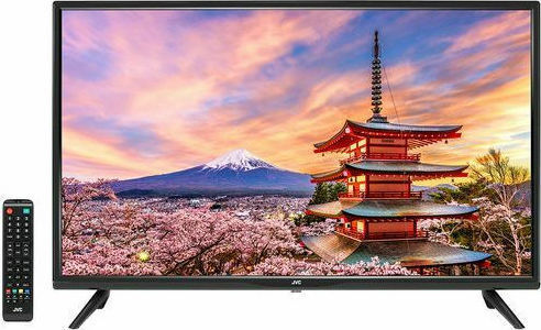 JVC Television 32" HD Ready LED LT32K100 (2020) view 1