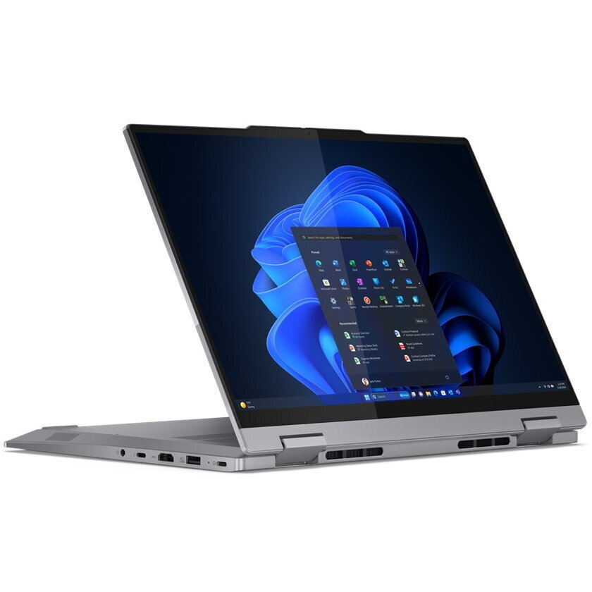 Lenovo ThinkPad E14 Gen 7 14" IPS FHD+ Touchscreen (Ultra 5-226V/16GB/512GB SSD/W11 Pro) Black (International English Keyboard) view 1