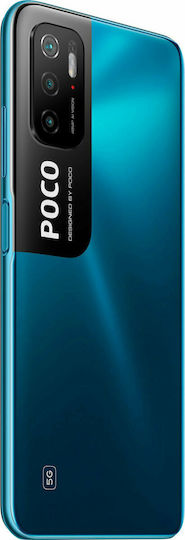 Xiaomi Poco M3 Pro 5G NFC Dual SIM (4GB/64GB) Cool Blue view 6