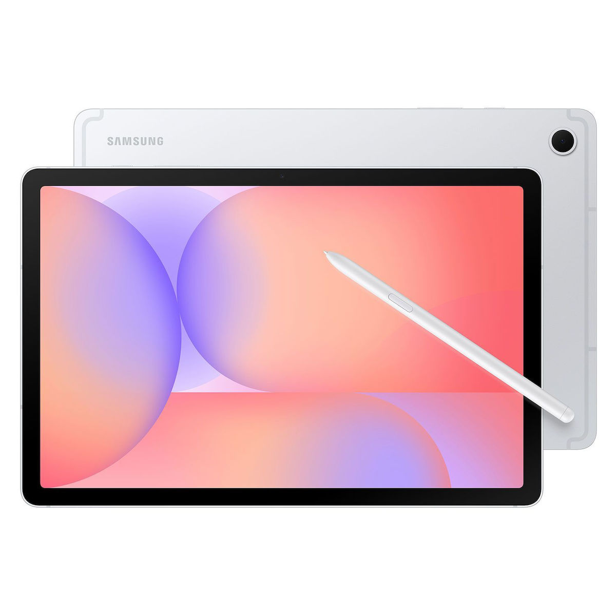 Samsung Galaxy Tab S10 Lite 10.9Inches (6GB/128GB) Silver view 1