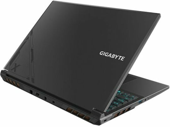 Gigabyte G6X 9KG 16" FHD+ (i7-13650HX/16GB/1TB SSD/GeForce RTX 4060/No OS) (ES Keyboard) view 5
