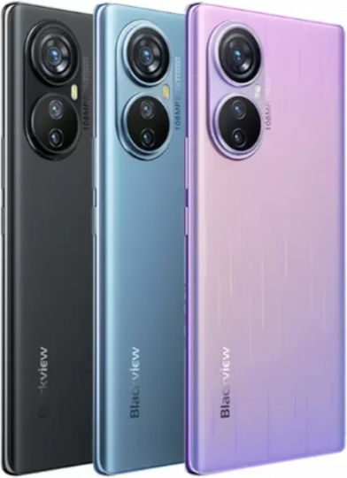 BlackView A200 Pro Dual SIM (12GB/256GB) Black view 3