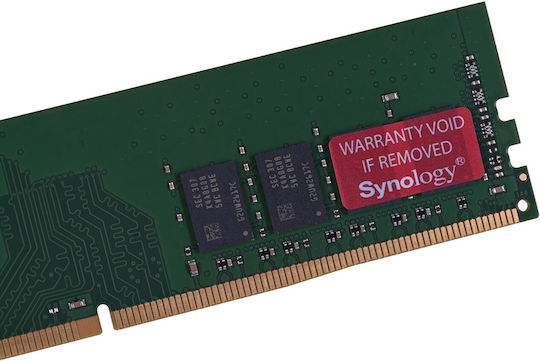 Synology DDR4 with Module 1x8GB and Speed 2500 for Server D4EU01/8G view 6