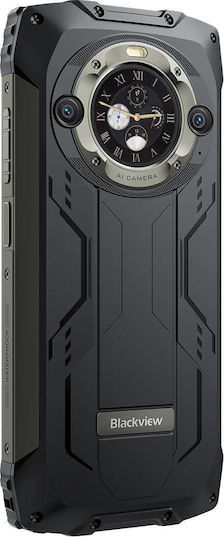 BlackView BV9300 Pro Dual SIM (12GB/256GB) Resistant Smartphone Black vista 6