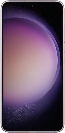 Samsung Galaxy S23 5G Dual SIM (8GB/256GB) Lavender view 2