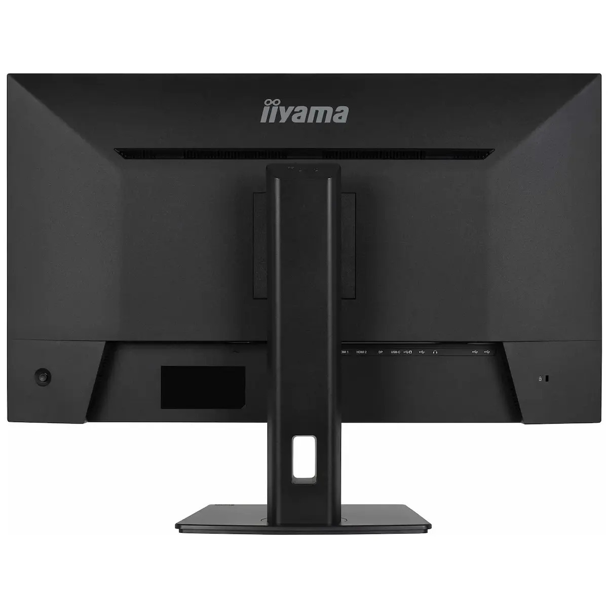 Iiyama ProLite XB3294UHSCP-B1 VA HDR Monitor 31.5" 4K 3840x2160 with Response Time 2ms GTG view 6