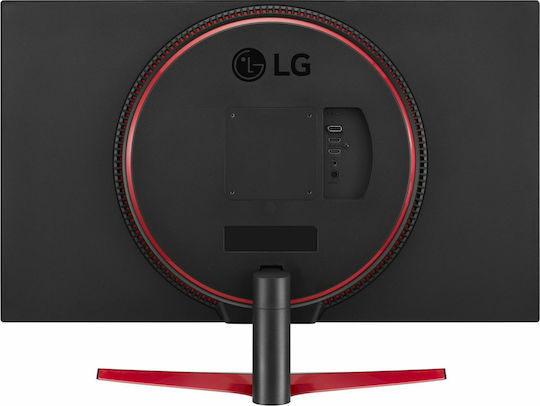 LG UltraGear 32GN600-B VA HDR Gaming Monitor 31.5" QHD 2560x1440 165Hz with Response Time 5ms GTG view 7