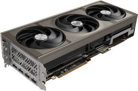 Sapphire Radeon RX 9070 XT 16GB GDDR6 Nitro+ Phantom Link OC Graphics Card Ansicht 3