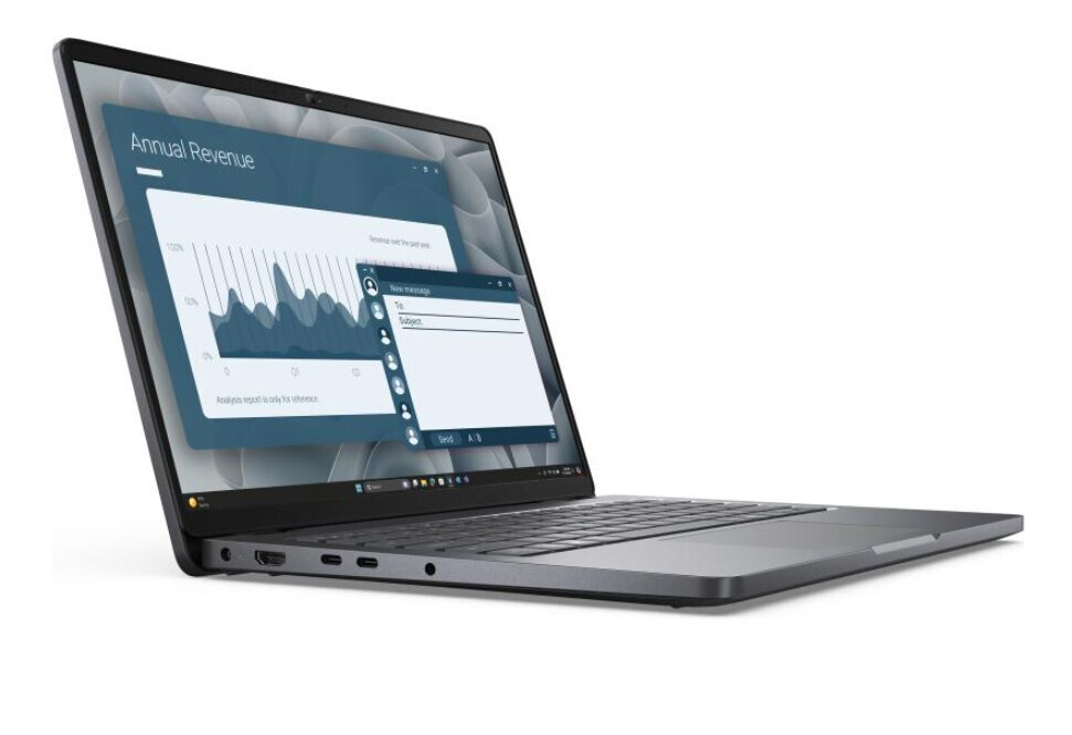 Dell Pro 14 PC14255 14" IPS FHD+ (Ryzen 5-220/8GB/512GB SSD/W11 Pro) (US Keyboard) view 2