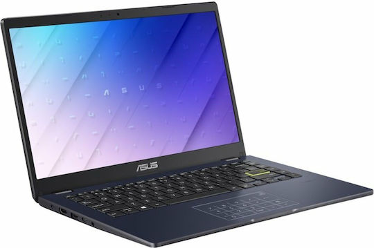 Asus E410MA-EK1945 14" FHD (Celeron Dual Core-N4020/4GB/256GB SSD/No OS) Peacock Blue (US Keyboard) view 3