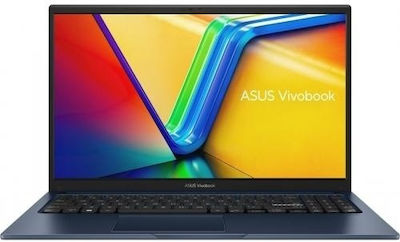 Asus VivoBook 15 X1504VA-BQ003 15.6" IPS FHD (i5-1335U/16GB/512GB SSD/No OS) (US Keyboard) view 1