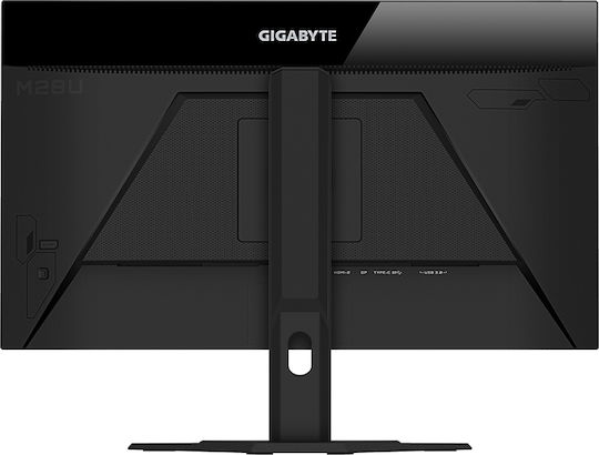 Gigabyte M28U IPS HDR Gaming Monitor 28" 4K 3840x2160 144Hz with Response Time 1ms GTG view 4