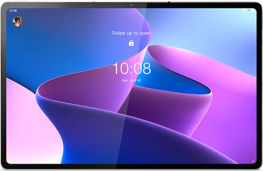 Lenovo Tab P12 Pro 12.6" (8GB/256GB/with Keyboard & Pen) Storm Grey Ansicht 5