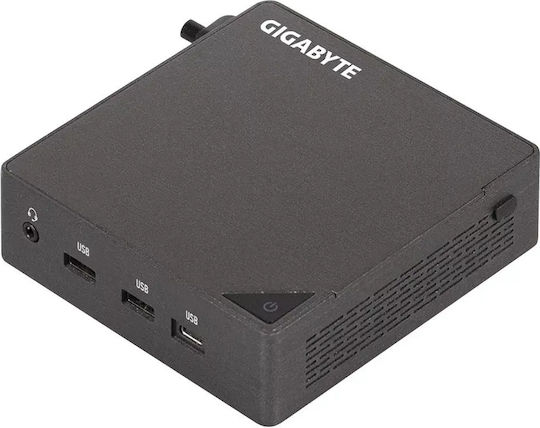 Gigabyte BRIX BRU5-225H Mini PC (Core Ultra 5 225H/64GB DDR5/1TB SSD + 1.0TB SSD/W11 Pro)
