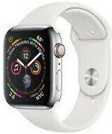 Andowl G1 Smartwatch with Heart Rate Monitor (White) view 2