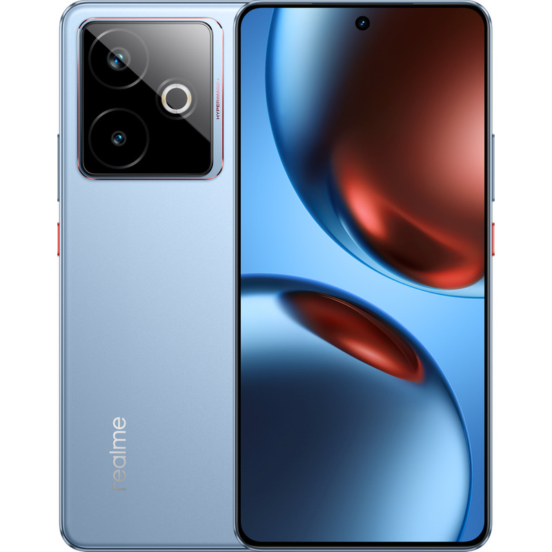 Realme GT 7T 5G Dual SIM (12GB/256GB) IceSense Blue view 1