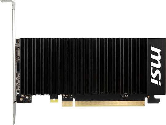 MSI GeForce GT 1030 4GB GDDR4 Graphics Card view 3