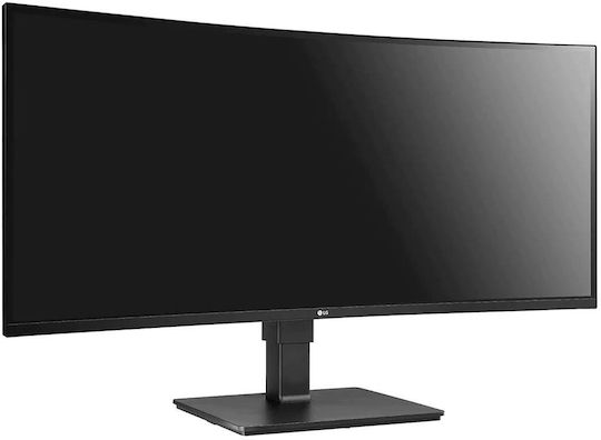 LG 35BN77CP-B Ultrawide VA HDR Curved Monitor 35" QHD 3440x1440 with Response Time 5ms GTG view 3