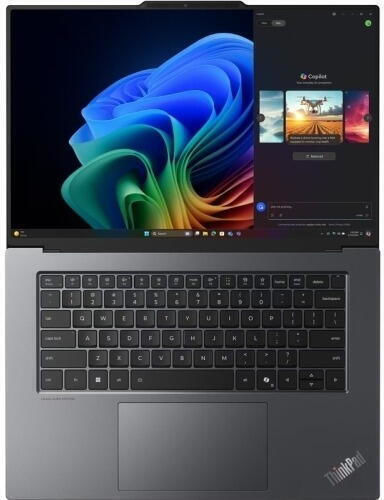 Lenovo ThinkPad X9-15 Gen 1 15.3" OLED 120Hz (Ultra 7-258V/32GB/1TB SSD/W11 Pro) (UK Keyboard) vue 2