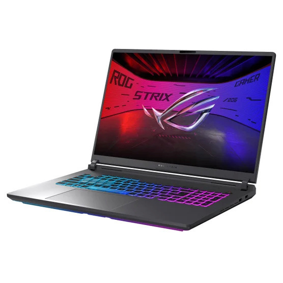Asus ROG Strix G18 18" FHD+ 144Hz (i9-14900HX/32GB/1.0TB SSD/GeForce RTX 5070/W11 Home) (US Keyboard) vue 2