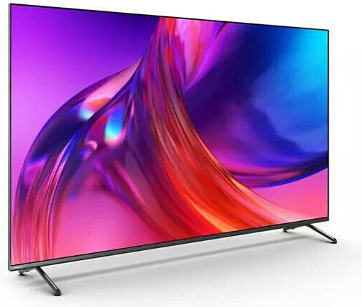 Philips Smart Television 85" 4K UHD LED 85PUS8818 The One Ambilight HDR (2023) vista 2