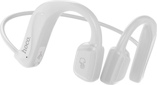 Hoco Rima ES50 Earbud Bluetooth Handsfree Earphones Gray view 1