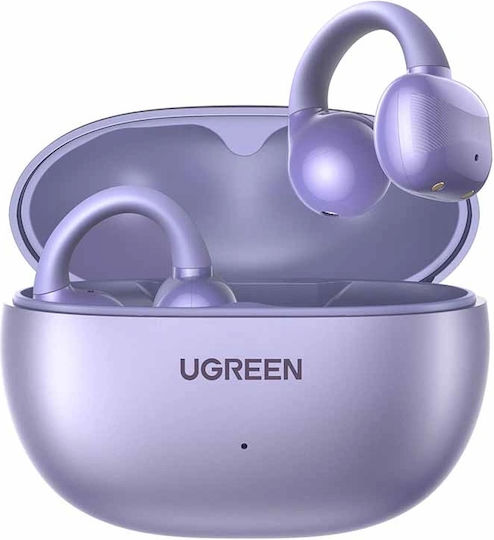 Ugreen HiTune S3 True WS209 In-ear Bluetooth Handsfree Earphones Purple view 2