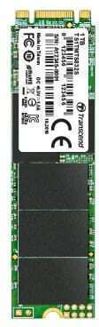 Transcend 832s SSD 256GB M.2 with SATA III Connection view 2