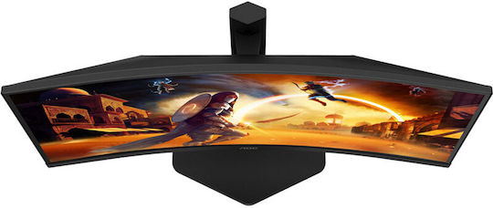 AOC C27G4ZXU VA HDR Curved Gaming Monitor 27" FHD 1920x1080 280Hz with Response Time 1ms GTG view 8