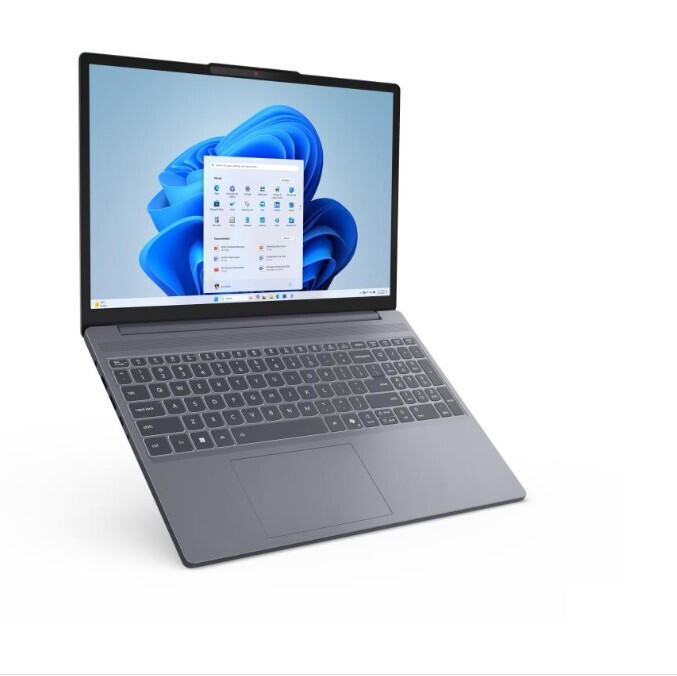 Lenovo IdeaPad Slim 3 15ARP10 15.3" IPS FHD+ (Ryzen 7-170/16GB/512GB SSD/No OS) Luna Grey (International English Keyboard) vue 3