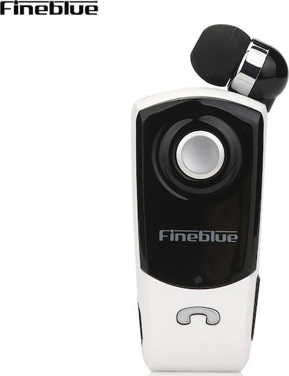 Fineblue F960 In-ear Bluetooth Handsfree Earphone Lapel Black view 1