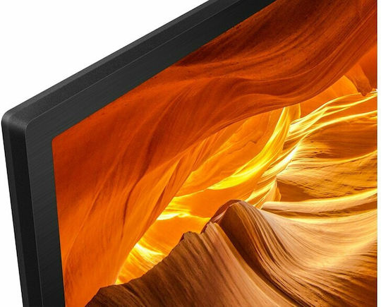 Sony Smart Television 50" 4K UHD LED KD-50X72K HDR (2022) view 4
