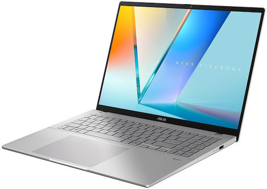 Asus Vivobook S16 M3607HA-RP003W 16" FHD+ 144Hz (Ryzen 7-260/16GB/1TB SSD/W11 Home) Matte Gray (GR Keyboard) view 3