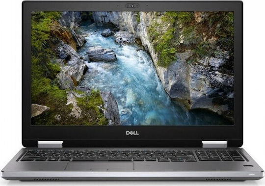 Dell Precision 7540 15.6" FHD (i7-9850H/16GB/512GB SSD/Quadro T1000/W10 Pro) (ES Keyboard)