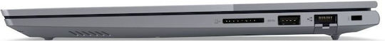 Lenovo ThinkBook 14 G7 IML 14" IPS (Ultra 7-155H/16GB/1TB SSD/No OS) Arctic Grey (US Keyboard) view 8