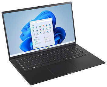 LG Gram 15Z90S-G.AA75B 15.6" IPS FHD+ (Ultra 7-155H/16GB/512GB SSD/W11 Home) (ES Keyboard) vue 2