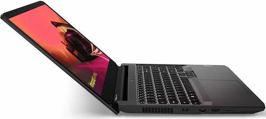 Lenovo IdeaPad Gaming 3 15ACH6 15.6" IPS FHD (Ryzen 5-5500H/16GB/512GB SSD/GeForce RTX 2050/No OS) Shadow Black (FR Keyboard) vista 2