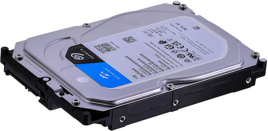 Seagate Skyhawk AI 16TB HDD Hard Drive 3.5" SATA III for Server ST16000VE005 view 5