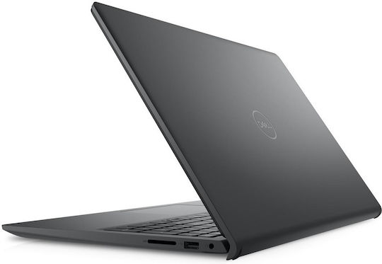 Dell Inspiron 3525 15.6" FHD (Ryzen 5-5500U/8GB/512GB SSD/W11 Home) Carbon Black (US Keyboard) view 3