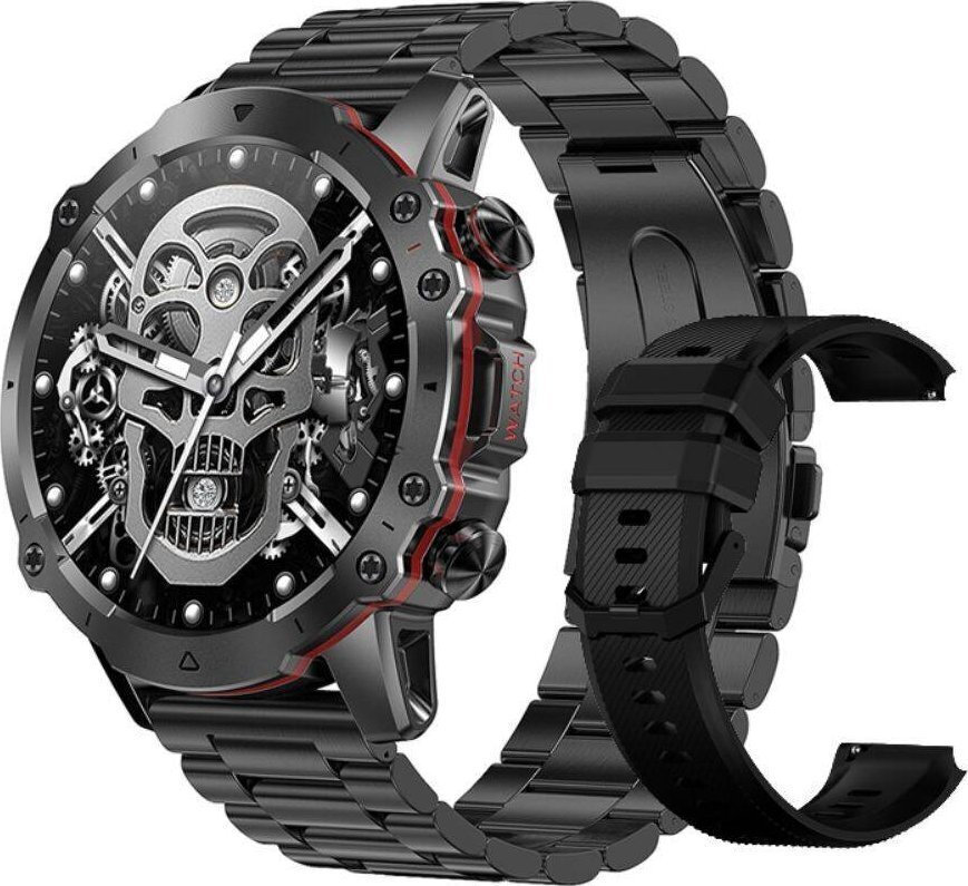 Smartwatch Rubicon Rncf18 Black