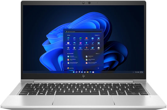 HP EliteBook 630 G9 Wolf Pro Security Edition 13" IPS FHD (i5-1235U/8GB/256GB SSD/W11 Pro) (GR Keyboard) vue 6