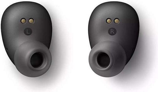 Kef MU3 In-ear Bluetooth Handsfree Earphones with Charging Case Anthracite view 5