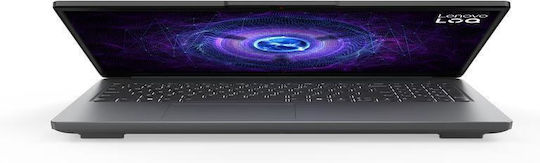Lenovo LOQ 15IAX9E 15.6" IPS FHD 144Hz (i5-12450HX/16GB/512GB SSD/GeForce RTX 2050/No OS) Luna Grey (UK Keyboard) view 9