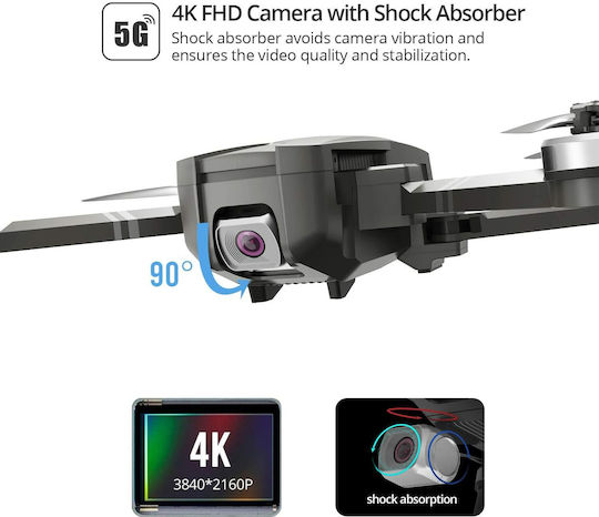 Holy Stone HS720-4K Drone FPV with 4K Camera and Controller Ansicht 3