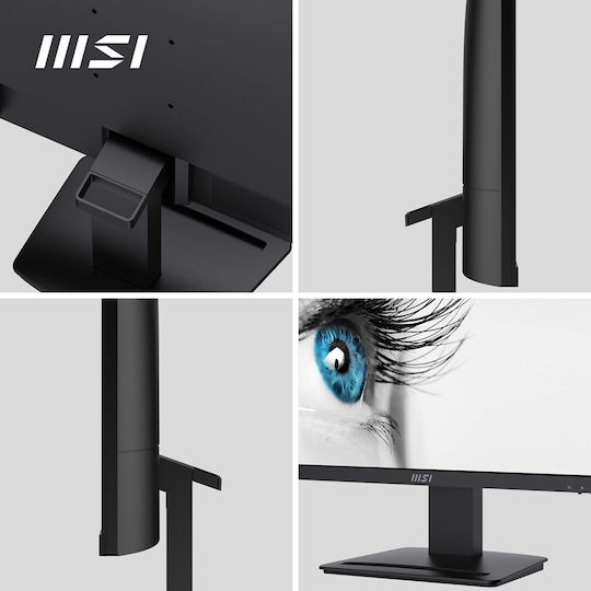 MSI PRO MP273A IPS Monitor 27" FHD 1920x1080 with Response Time 4ms GTG view 8