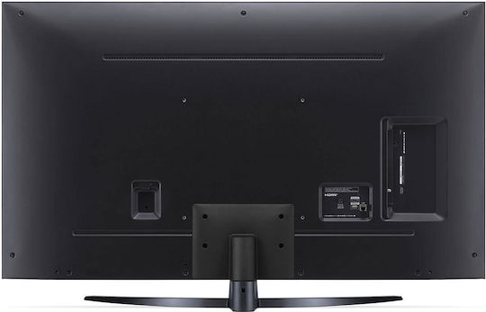 LG Smart Television 65" 4K UHD LED 65NANO763QA HDR (2022) view 4