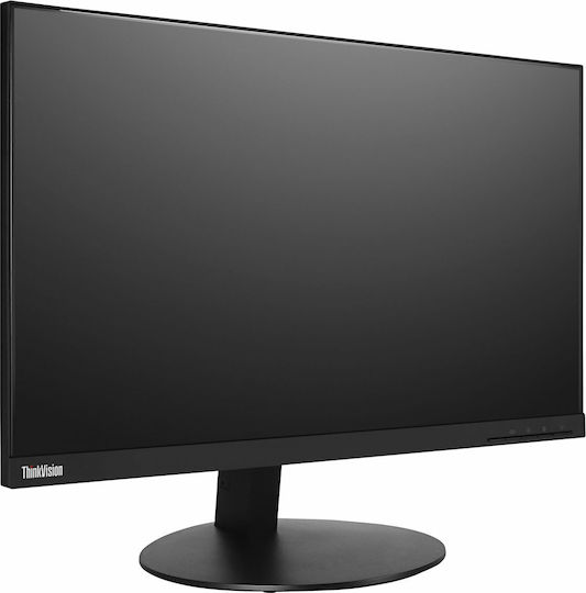 Lenovo ThinkVision T24i-10 IPS Monitor 23.8" FHD 1920x1080 with Response Time 6ms GTG view 2