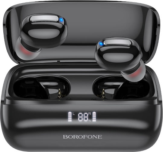 Borofone BE55 In-ear Bluetooth Handsfree Earphones Black view 1