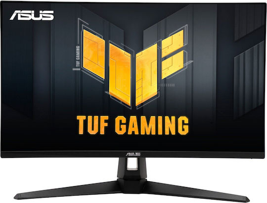 Asus TUF Gaming VG279QM1A IPS HDR Gaming Monitor 27" FHD 1920x1080 280Hz with Response Time 1ms GTG view 2